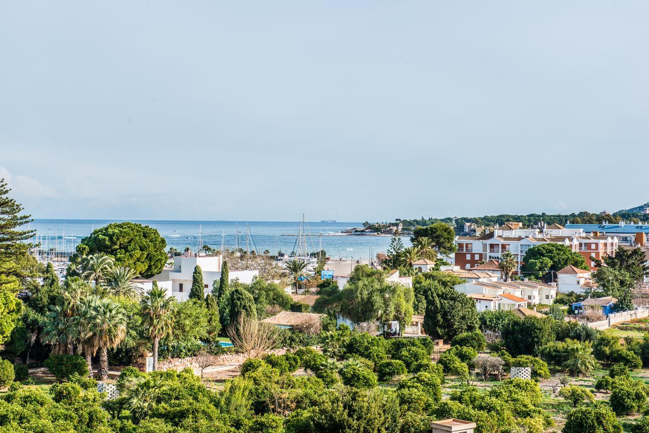 Apartamento En Denia Fuster Exterior foto