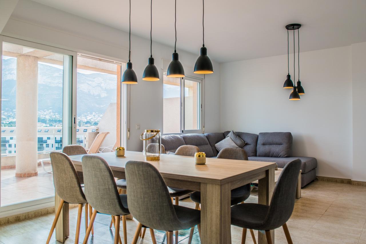 Apartamento En Denia Fuster Exterior foto