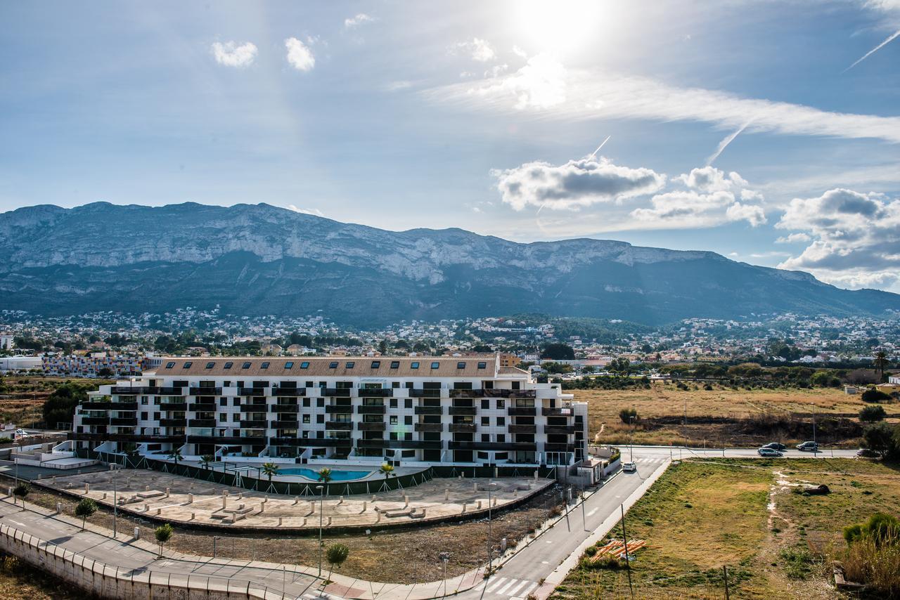 Apartamento En Denia Fuster Exterior foto
