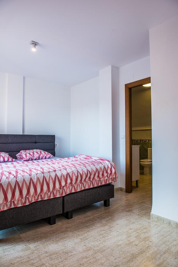 Apartamento En Denia Fuster Exterior foto